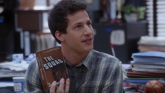 Бруклин 9-9 S01E08