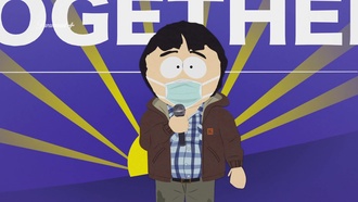 Южный Парк S24E01
