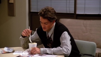 Друзья S01E08. Эпизод, где Нана умирает дважды