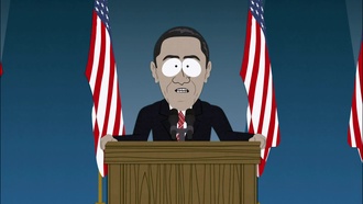 Южный Парк S12E12 - About Last Night...