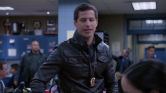 Бруклин 9-9 S03E14