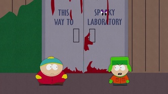 Южный Парк S03E10