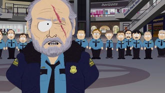 Южный Парк S17E07 - Black Friday