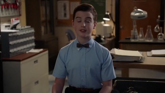 Young Sheldon S05E14