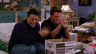 Friends.S02E24.The.One.with.Barry.and.Mindy's.Wedding