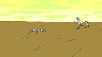 Rick And Morty S04E03