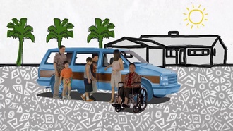 Трудности ассимиляции S03E04 Citizen Jessica