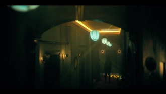 Академия «Амбрелла» S01E01