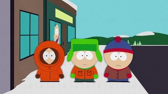 Южный Парк S03E16