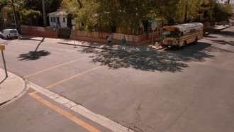 Трудности ассимиляции S04E09