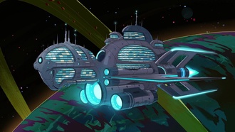 Rick And Morty S03E04