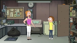 Rick And Morty S07E07