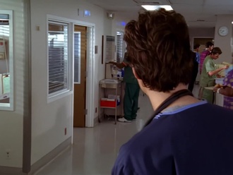 Клиника S06E13 My Scrubs