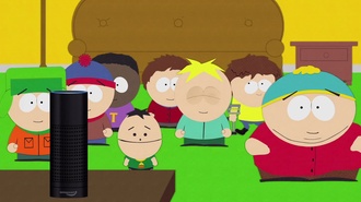 Южный Парк S21E01