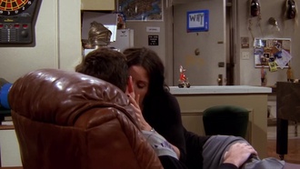 Друзья S05E06. Эпизод с чудовищем Йети