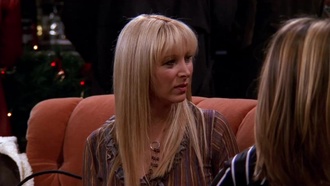 Друзья S08E11. Эпизод с серьезным шагом для Росса