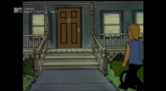 Beavis and Butt-Head. The Mike Judge Collection - [Volume 3] [Disc 2] Episodes 13-16