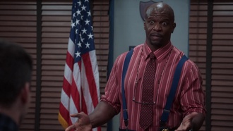 Бруклин 9-9 S05E12