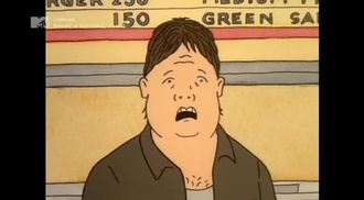 Beavis and Butt-Head. The Mike Judge Collection - [Volume 3] [Disc 2] Episodes 01-04