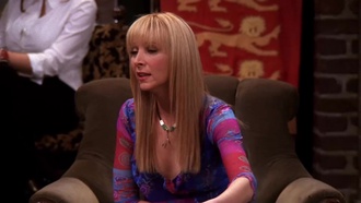 Друзья S08E18. Эпизод проходит в Массапеке