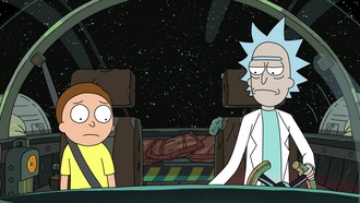 Rick And Morty S04E05