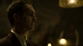 Бумажный дом S04E08
