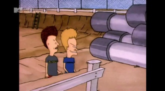 Beavis and Butt-Head. The Mike Judge Collection - [Volume 1] [Disc 2] Episodes 04-07