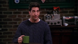 Друзья S07E03. Эпизод с печеньем Фиби