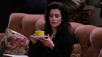 Друзья S01E15. Эпизод с обкуренным парнем