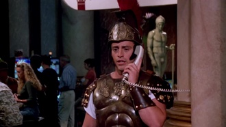 Друзья S05E24. Эпизод в Вегасе, часть 2