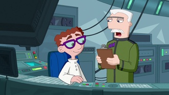 s02e23 Карл под прикрытием. Гип-Гип Парад