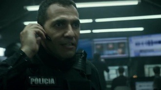 Бумажный дом S04E07