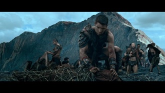 Спартак Дом Ашура S01E01. RHS