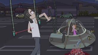 Rick And Morty S02E06