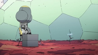 Царство падальщиков S01E11