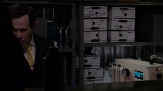 Чёрный список S04E05