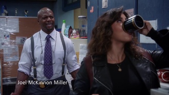 Бруклин 9-9 S06E02