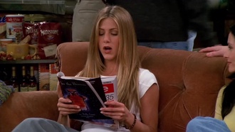 Друзья S06E21. Эпизод, в котором Росс знакомится с отцом Элизабет