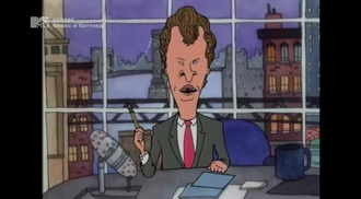 Beavis and Butt-Head. The Mike Judge Collection - [Volume 1] [Disc 1] Episodes 14-18