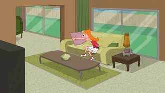 s03e24 Самый тихий день. Хулиган и умник