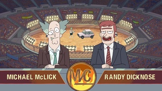 Rick And Morty S02E08