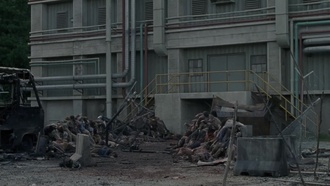 Ходячие мертвецы S08E08