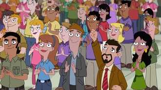 s02e31 Она - мэр. Лимонадный киоск