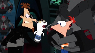 s04e23 Записки из подполья — Назад во 2-ое измерение