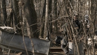 Ходячие мертвецы S11E22