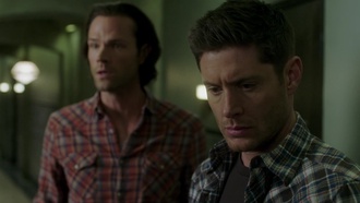 Supernatural S15E13