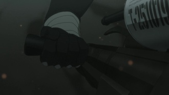 Кайдзю № 8 S02E11