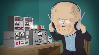 Южный Парк S22E10
