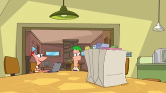 s03e25 В поисках мракоягод. Идентификация Бьюфорда