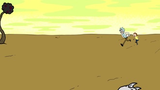 Rick And Morty S03E09